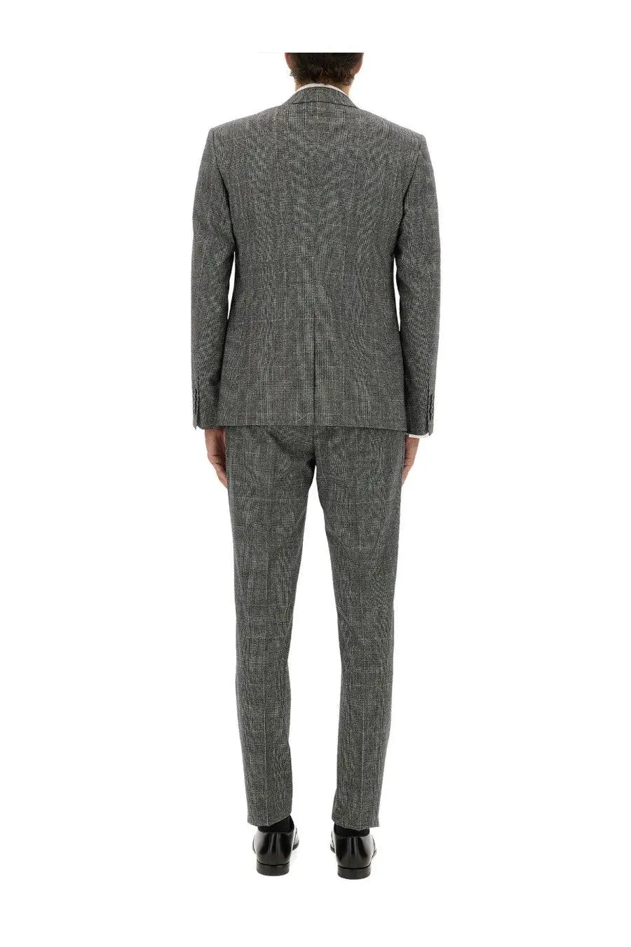 Dolce &amp; Gabbana Men's Three Piece Suit Grey, view 3