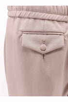 Dolce &amp; Gabbana Men's Virgin Wool Trousers Brown, view 3
