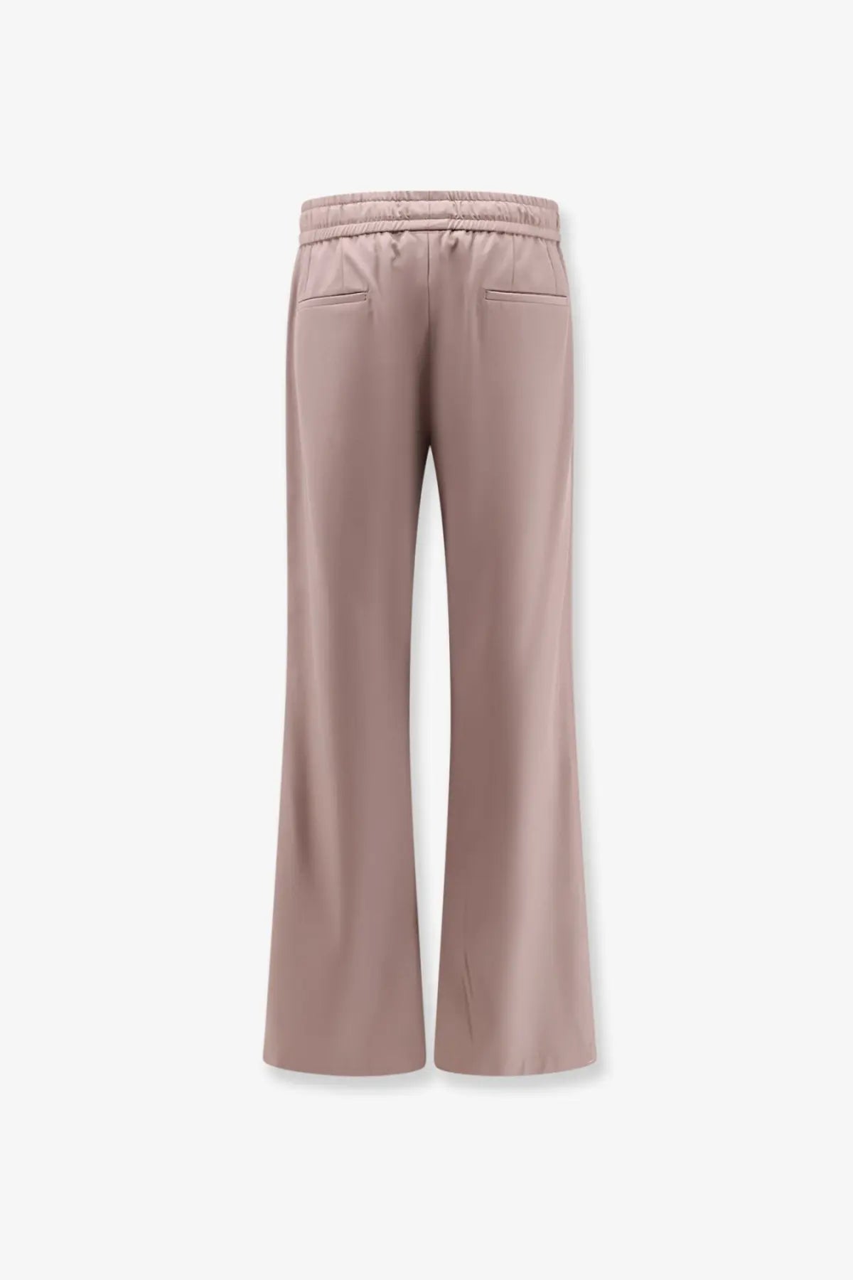 Dolce &amp; Gabbana Men's Virgin Wool Trousers Brown, view 2