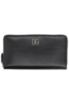 Dolce &amp; Gabbana Men's Wallet Storm Black