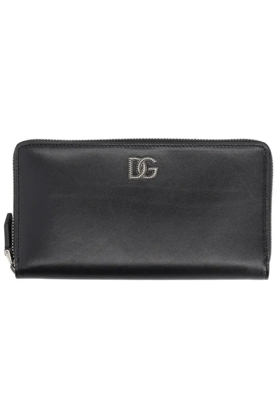 Dolce &amp; Gabbana Men's Wallet Storm Black