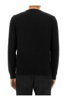 Dolce &amp; Gabbana Men's Wool Jersey Black, view 3