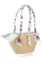 Dolce &amp; Gabbana Women's Bag Capri White, view 3