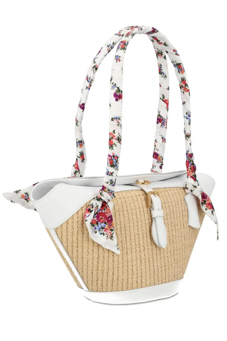 Dolce &amp; Gabbana Women's Bag Capri White, view 3