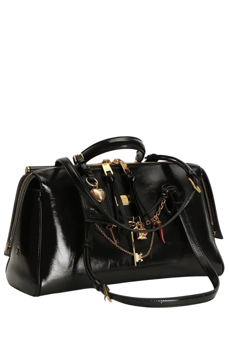 Dolce &amp; Gabbana Women's Bag Victory Black, view 2