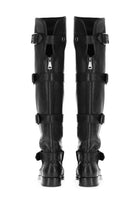 Dolce &amp; Gabbana Women's Boot Horse Black, view 4