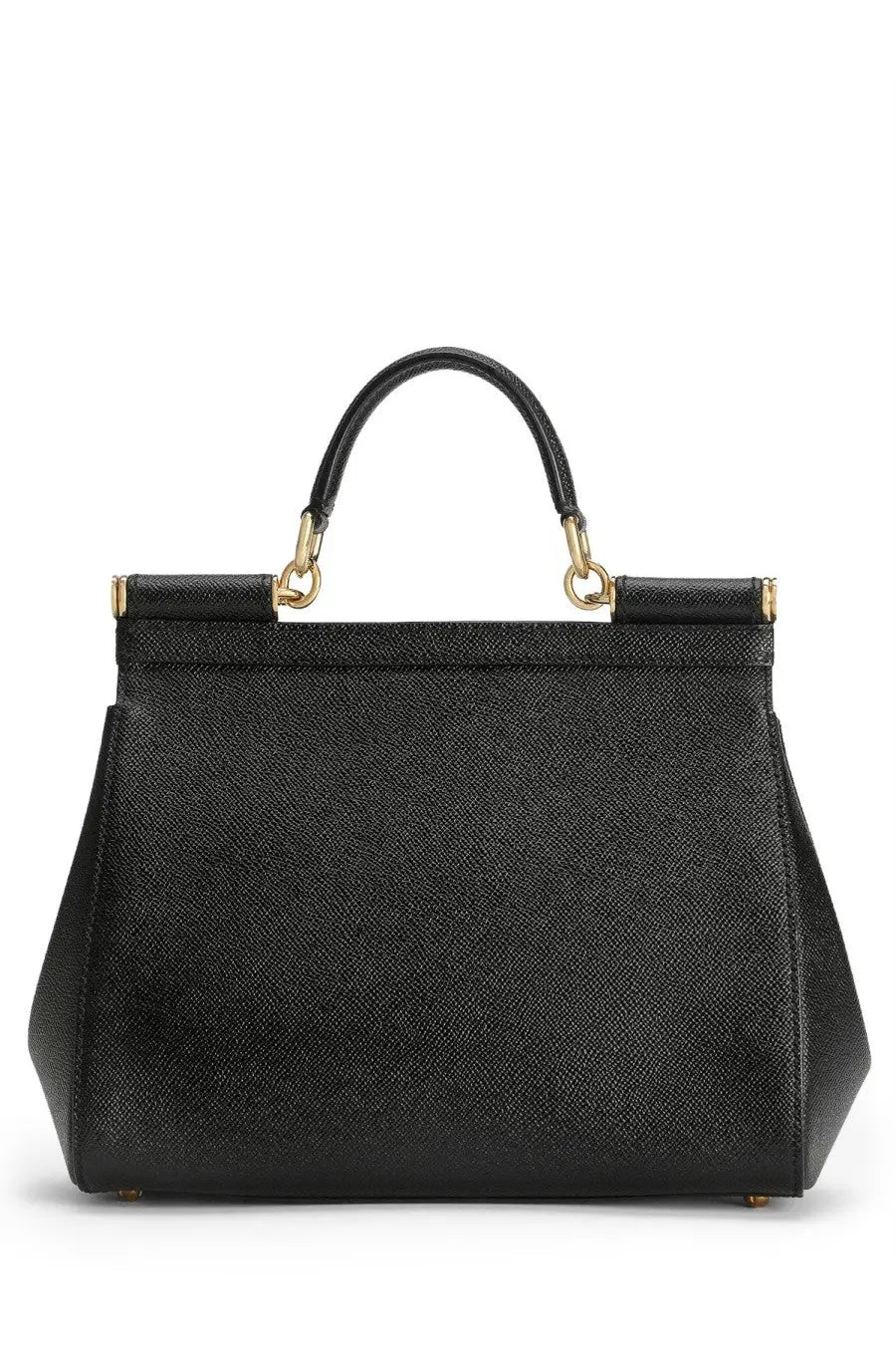 Dolce &amp; Gabbana Women's Handbag Sicily Large Black, view 2