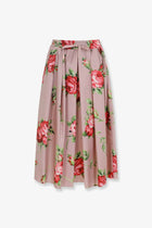Dolce &amp; Gabbana Women's Cotton Skirt Pink