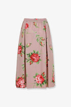 Dolce &amp; Gabbana Women's Cotton Skirt Pink, view 5