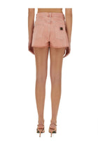 Dolce &amp; Gabbana Women's Denim Shorts Blue, view 3