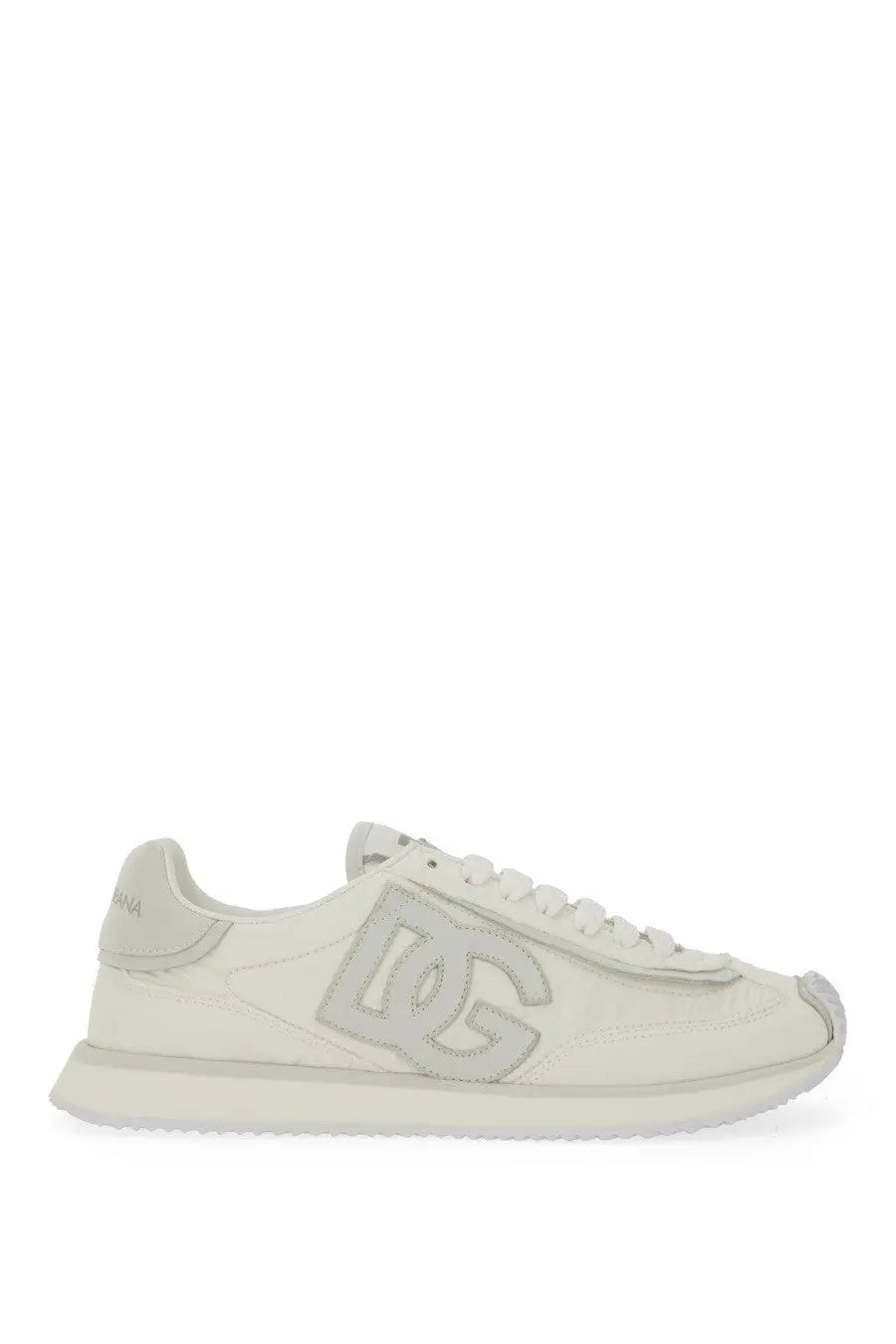 Dolce &amp; Gabbana Women's DG Cushion Sneaker White
