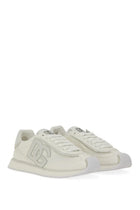 Dolce &amp; Gabbana Women's DG Cushion Sneaker White, view 3