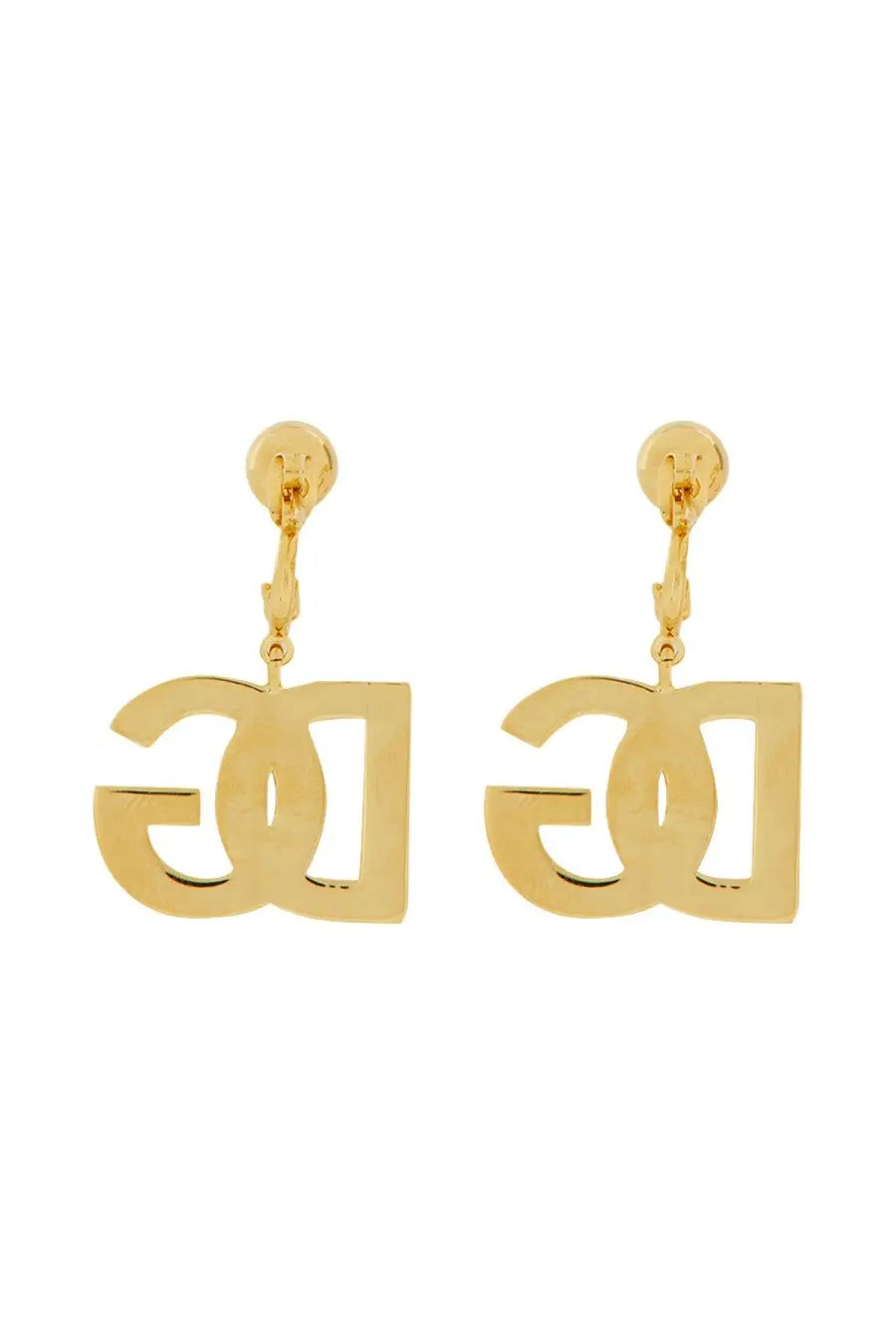 Dolce &amp; Gabbana Women's Earrings Gold, view 2