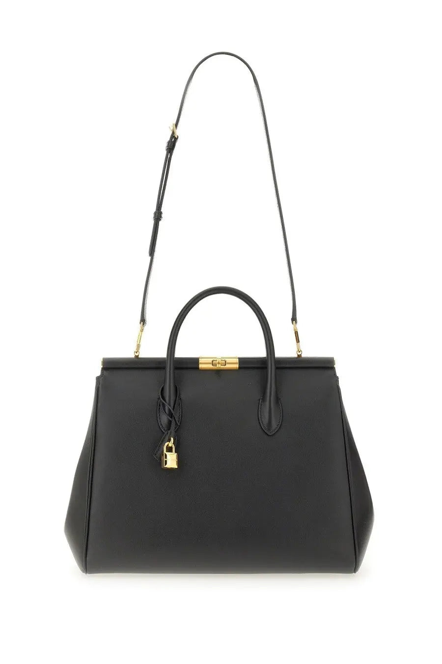 Dolce &amp; Gabbana Women's Handbag Marlene Black, view 2