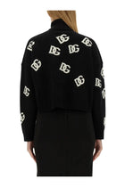 Dolce &amp; Gabbana Women's Jersey Black, view 3