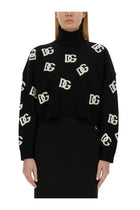 Dolce &amp; Gabbana Women's Jersey Black