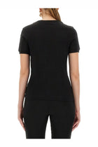 Dolce &amp; Gabbana Women's Jersey Shirt Black, view 3