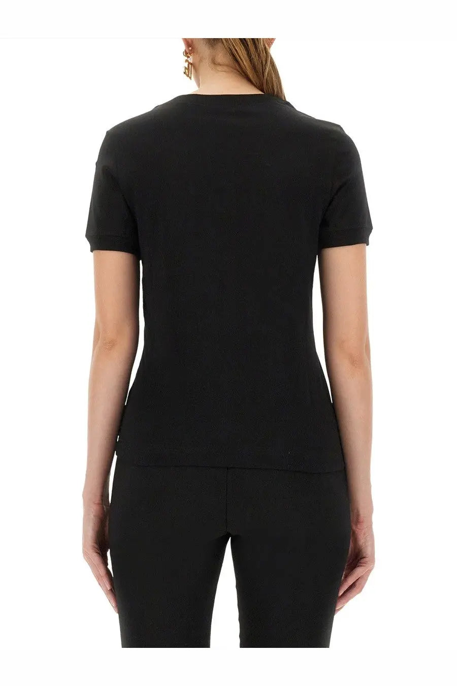 Dolce &amp; Gabbana Women's Jersey Shirt Black, view 3