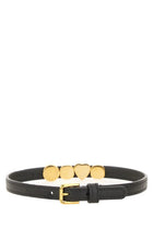Dolce &amp; Gabbana Women's Leather Choker Black, view 2