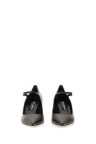 Dolce &amp; Gabbana Women's Leather Pumps Black, view 4