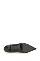 Dolce &amp; Gabbana Women's Leather Pumps Black, view 5