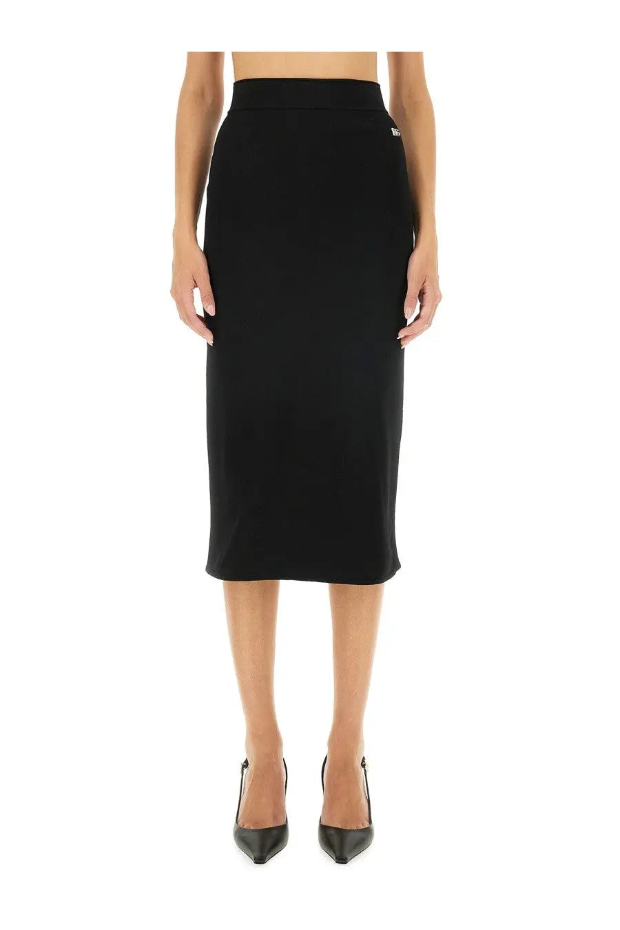 Dolce &amp; Gabbana Women's Longuette Skirt Black