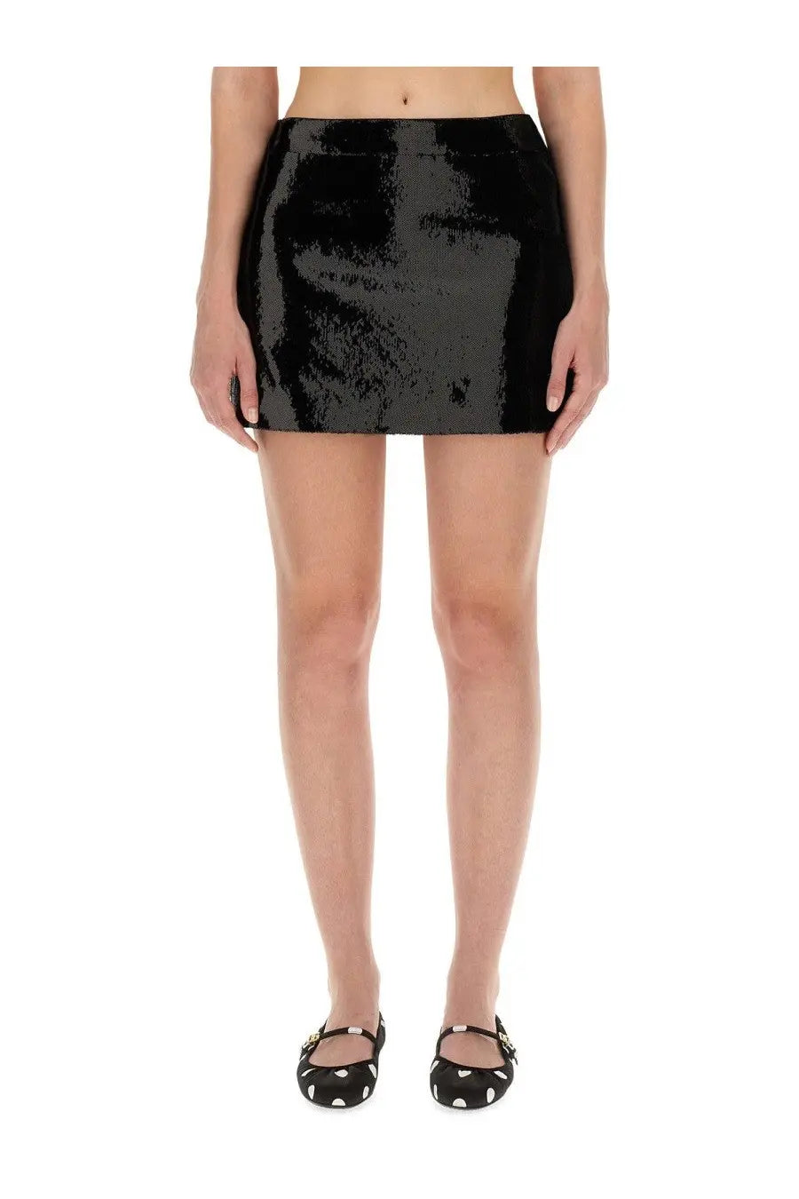 Dolce &amp; Gabbana Women's Mini Skirt Black