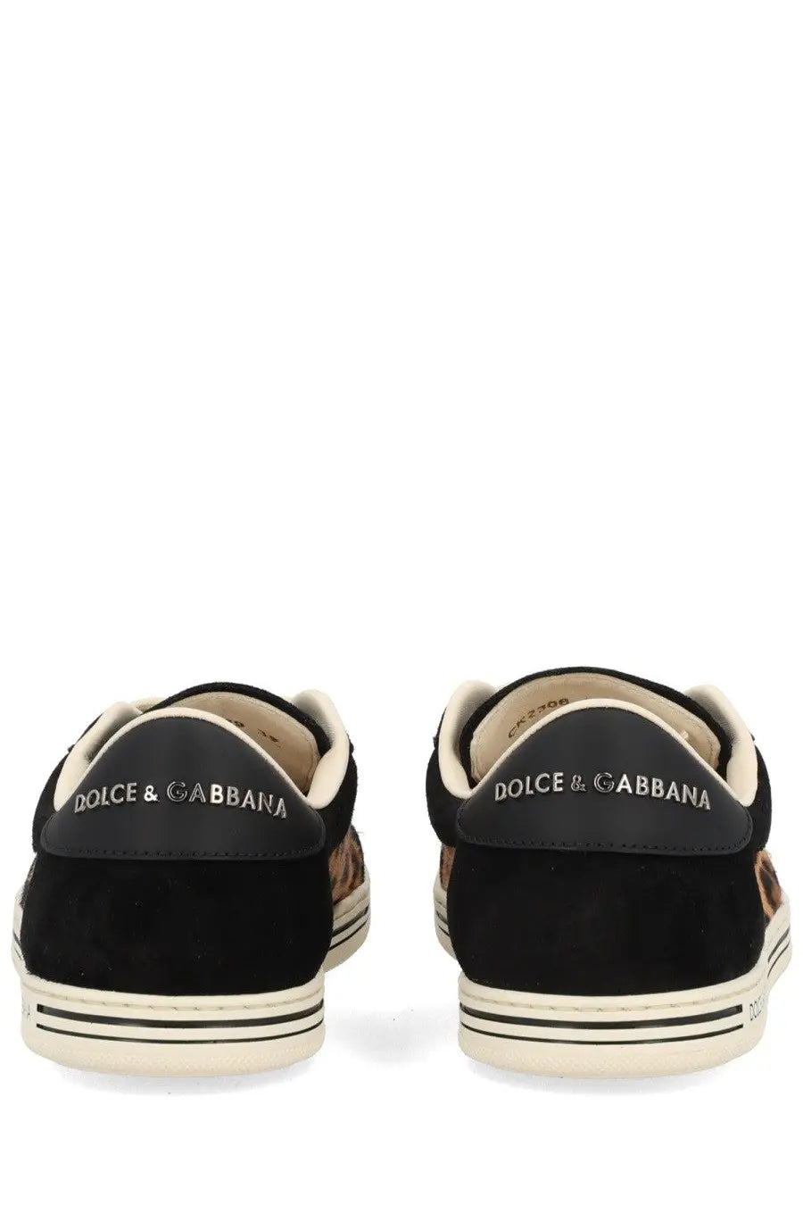 Dolce &amp; Gabbana Women's Saint Tropez Sneaker Pattern, view 4