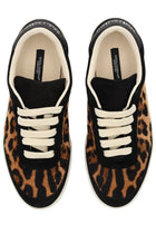 Dolce &amp; Gabbana Women's Saint Tropez Sneaker Pattern, view 5