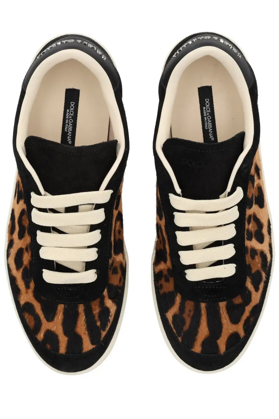 Dolce &amp; Gabbana Women's Saint Tropez Sneaker Pattern, view 5