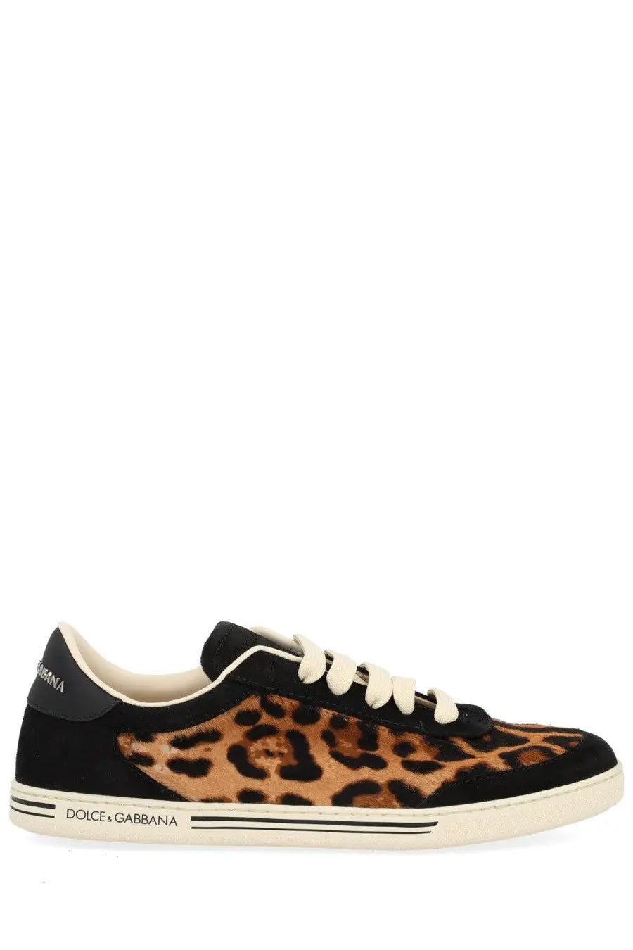 Dolce &amp; Gabbana Women's Saint Tropez Sneaker Pattern