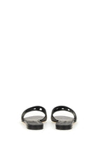 Dolce &amp; Gabbana Women's Slide Sandals Black, view 6