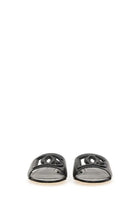 Dolce &amp; Gabbana Women's Slide Sandals Black, view 5