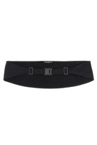 Dolce &amp; Gabbana Women's Satin Cummerbund Black, view 3