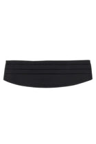Dolce &amp; Gabbana Women's Satin Cummerbund Black