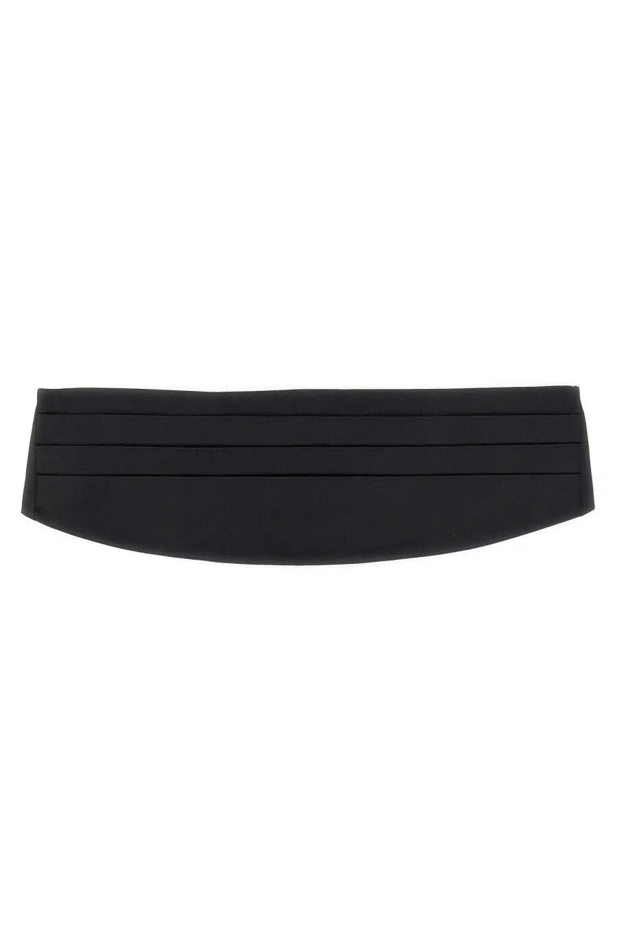 Dolce &amp; Gabbana Women's Satin Cummerbund Black