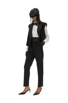 Dolce &amp; Gabbana Women's Satin Cummerbund Black, view 2