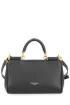 Dolce &amp; Gabbana Women's MY Sicily Bag Black, view 3
