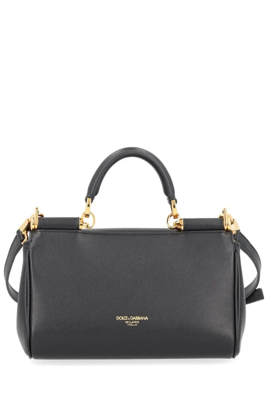 Dolce &amp; Gabbana Women's MY Sicily Bag Black, view 3