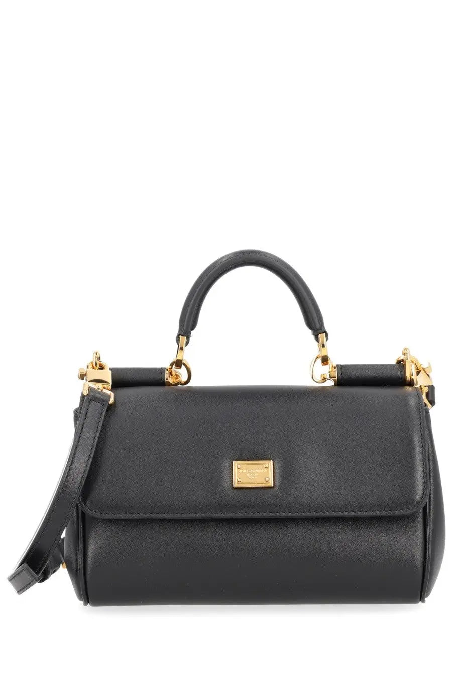 Dolce &amp; Gabbana Women's MY Sicily Bag Black