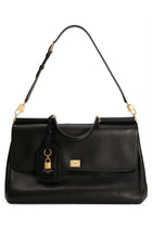 Dolce &amp; Gabbana Women's MY Sicily Handbag Black, view 2