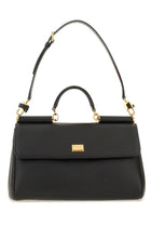 Dolce &amp; Gabbana Women's MY Sicily Handbag Black, view 2