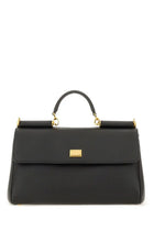 Dolce &amp; Gabbana Women's MY Sicily Handbag Black