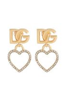 Dolce &amp; Gabbana Women's Stud Earrings Gold