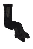 Dolce &amp; Gabbana Women's Tripack Tights Black, view 2