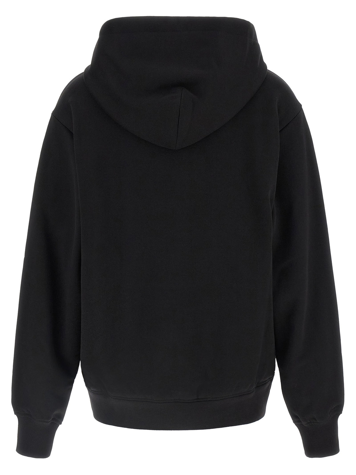 Dolce &amp; Gabbana Dolce Mood Hoodie Black, view 2
