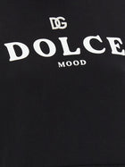 Dolce &amp; Gabbana Dolce Mood Hoodie Black, view 4