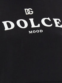 Dolce &amp; Gabbana Dolce Mood Hoodie Black