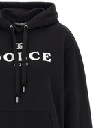 Dolce &amp; Gabbana Dolce Mood Hoodie Black, view 3