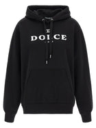 Dolce &amp; Gabbana Dolce Mood Hoodie Black